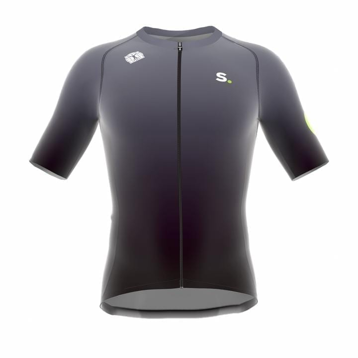 Sporza Gradient Grey Jersey