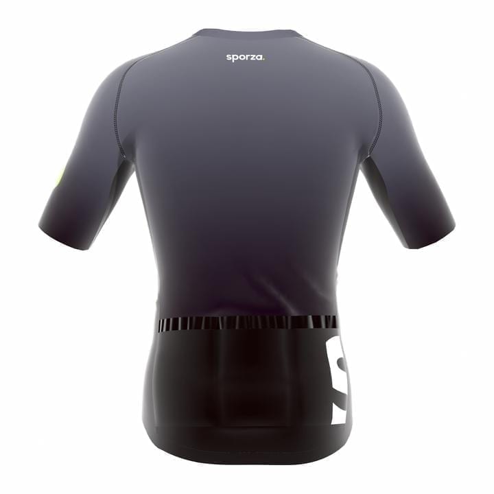 Sporza Gradient Grey Jersey