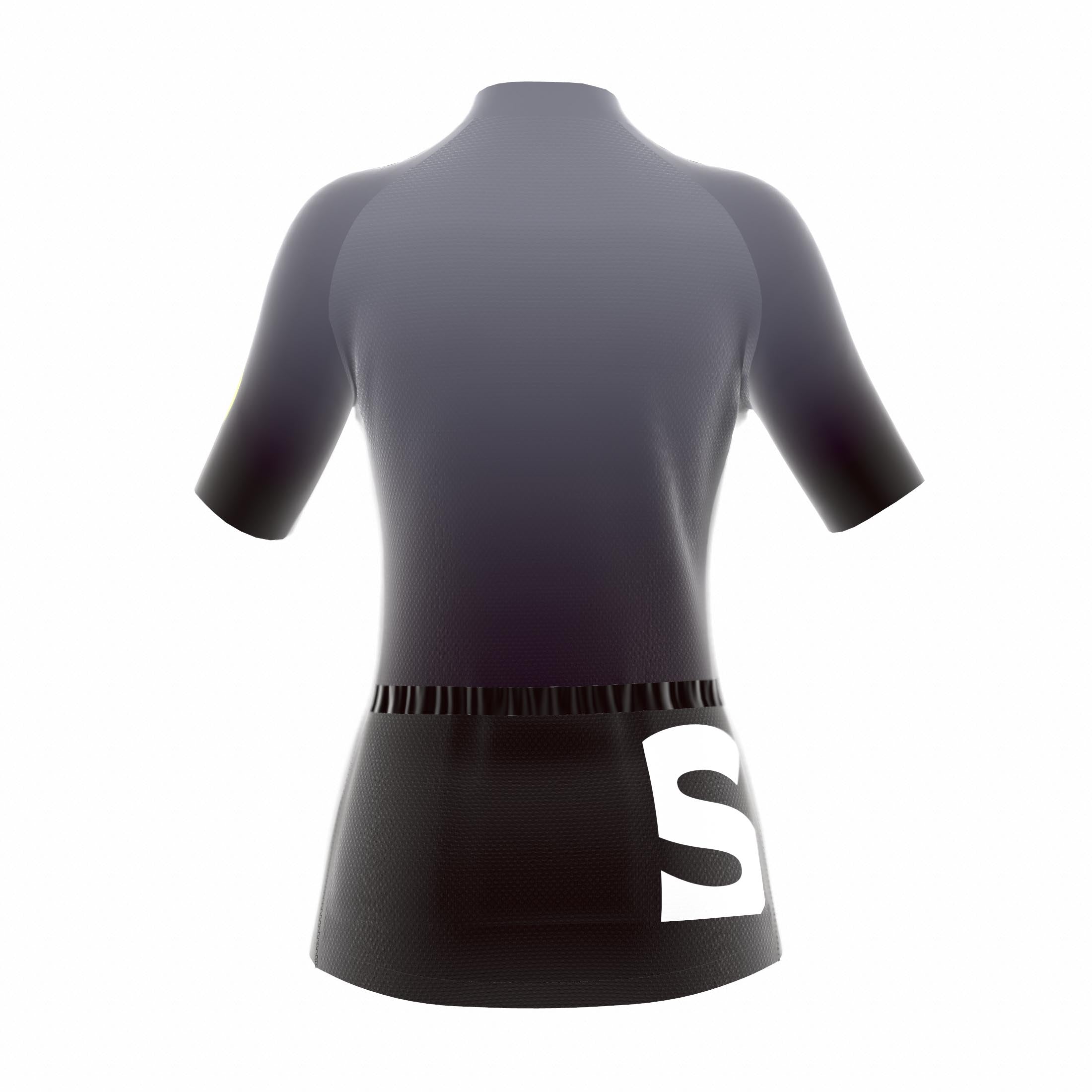 Sporza Gradient Green Women's Jersey