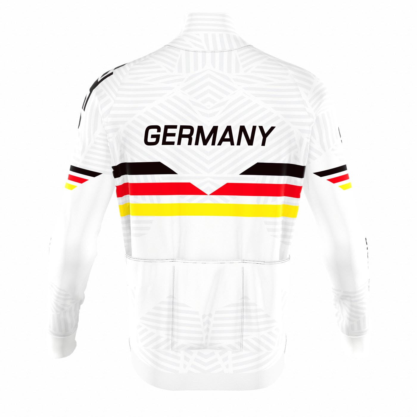 Offizielle Deutsche Icon Tempest Jacke
