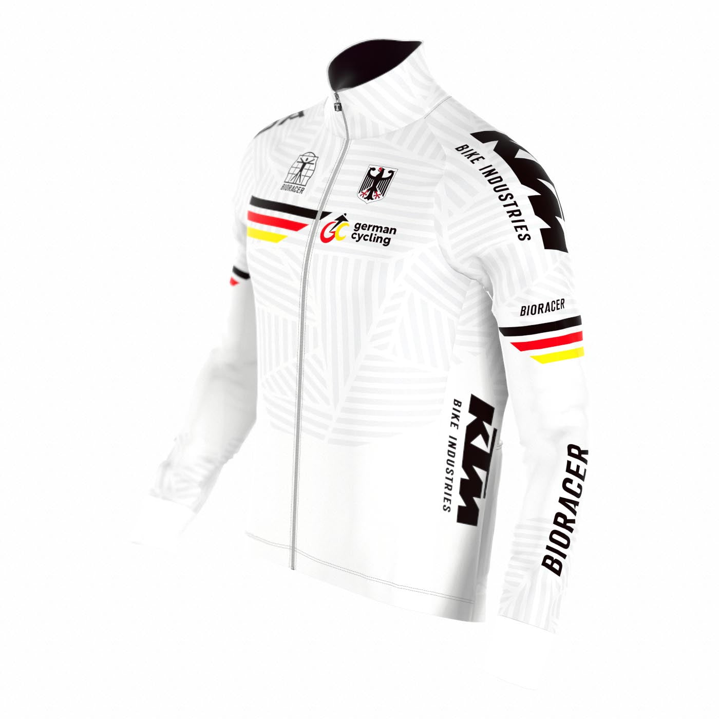 Offizielle Deutsche Icon Tempest Jacke
