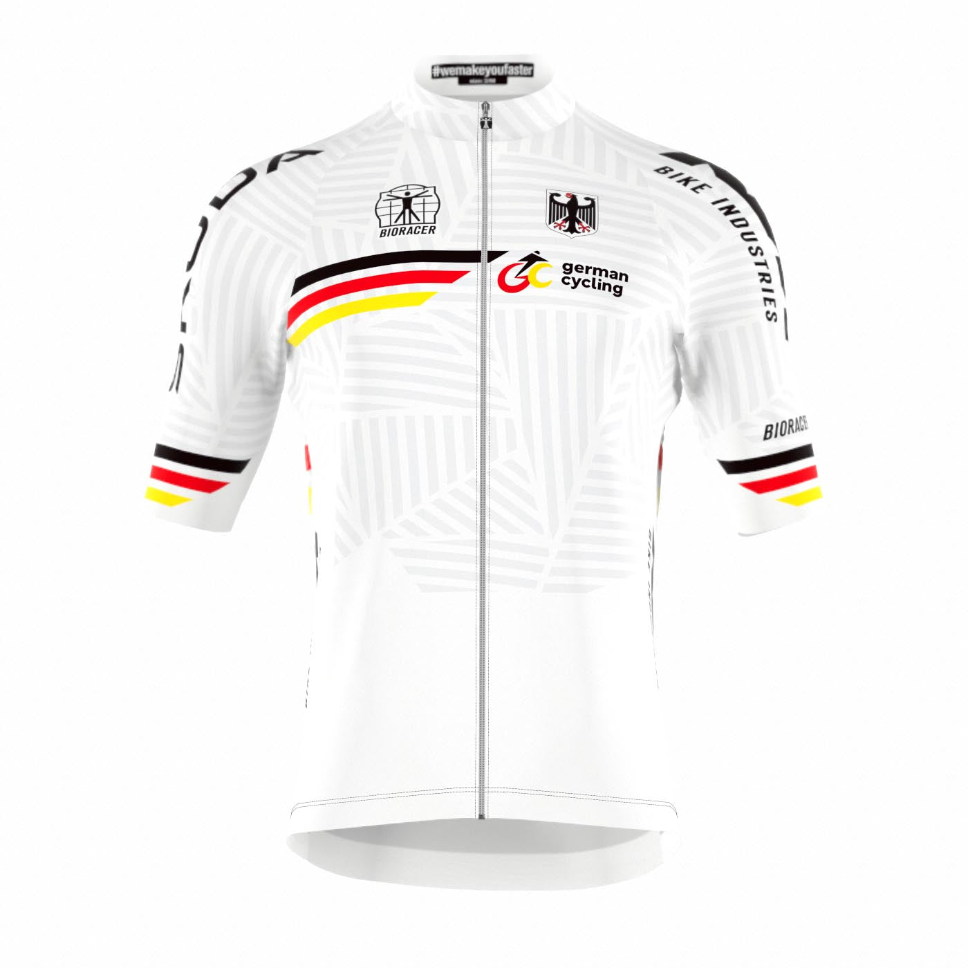 Maillot officiel Icon German Cycling