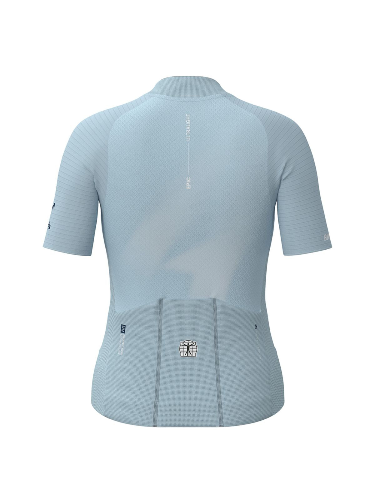 Epic Ultralight Dames Wielershirt Icy Blue