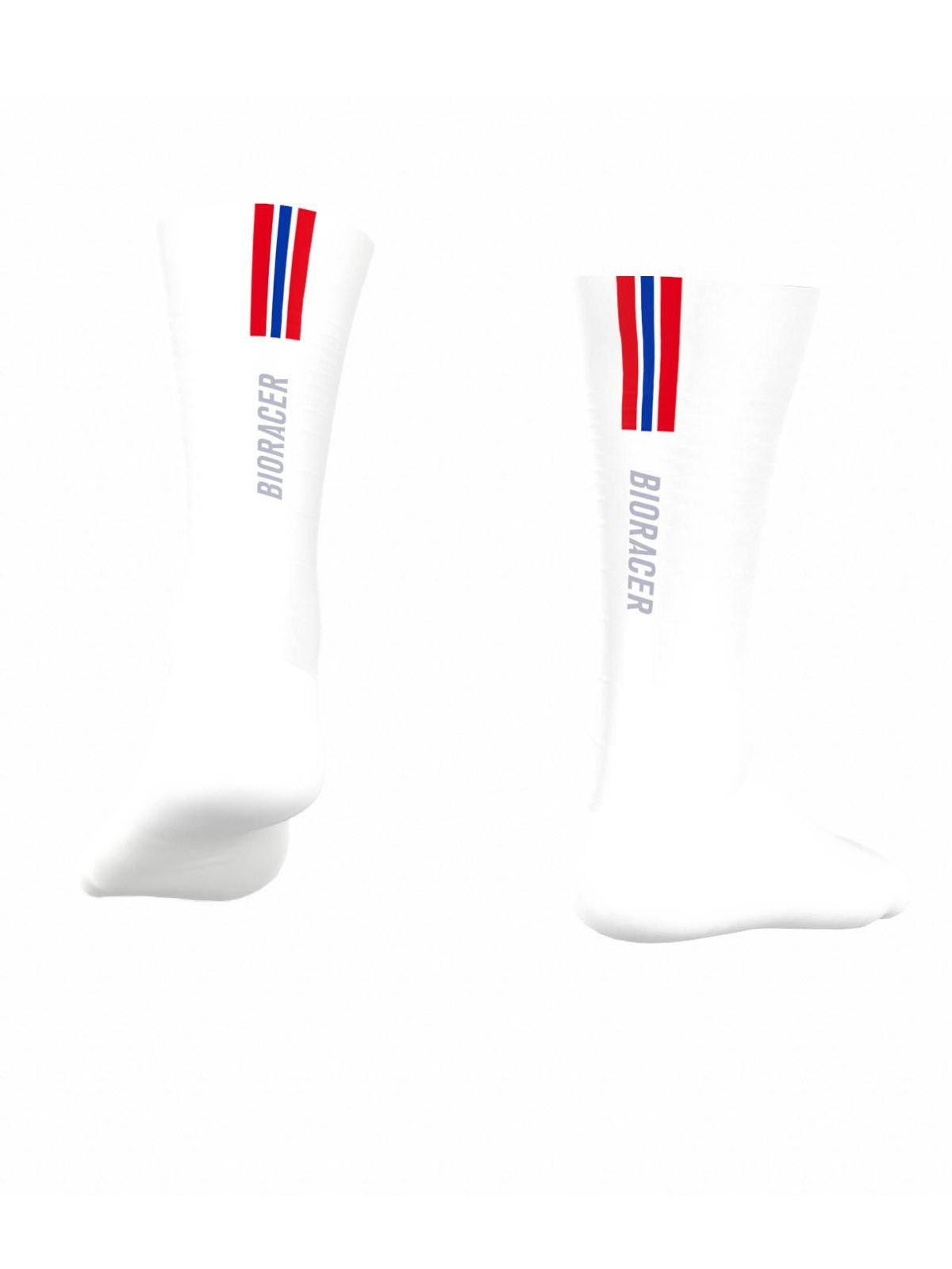Offizielle Norwegian Cycling Federation Tech Socken