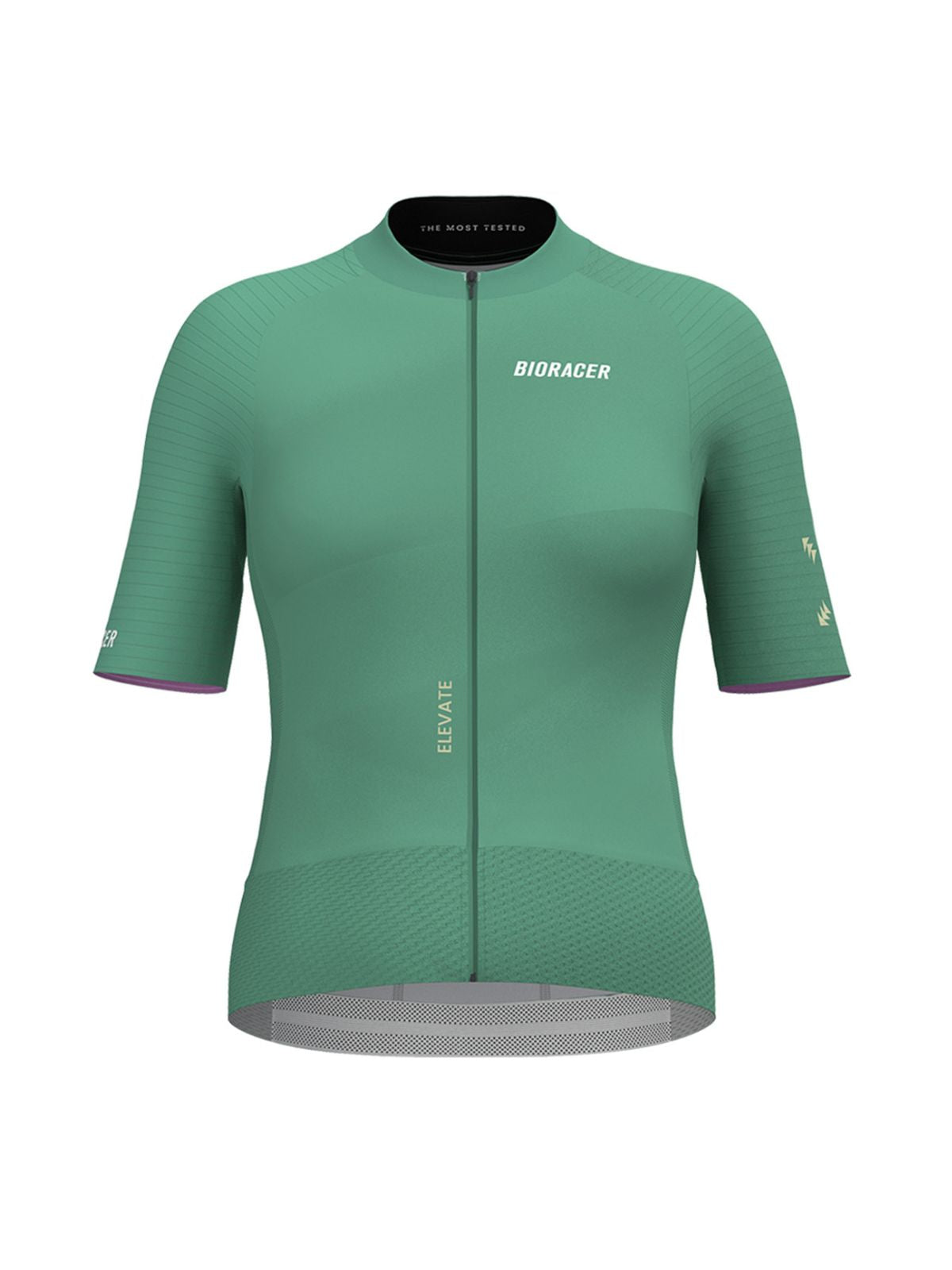 Epic Dames Wielershirt Botanical Tint