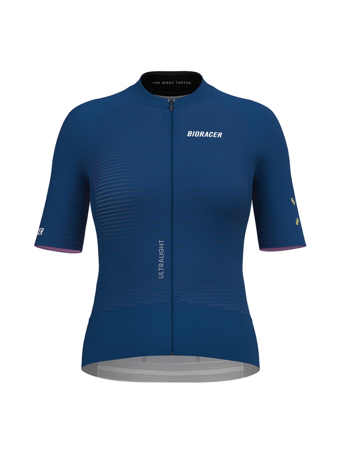 Epic Ultralight Dames Wielershirt Petrol Blue