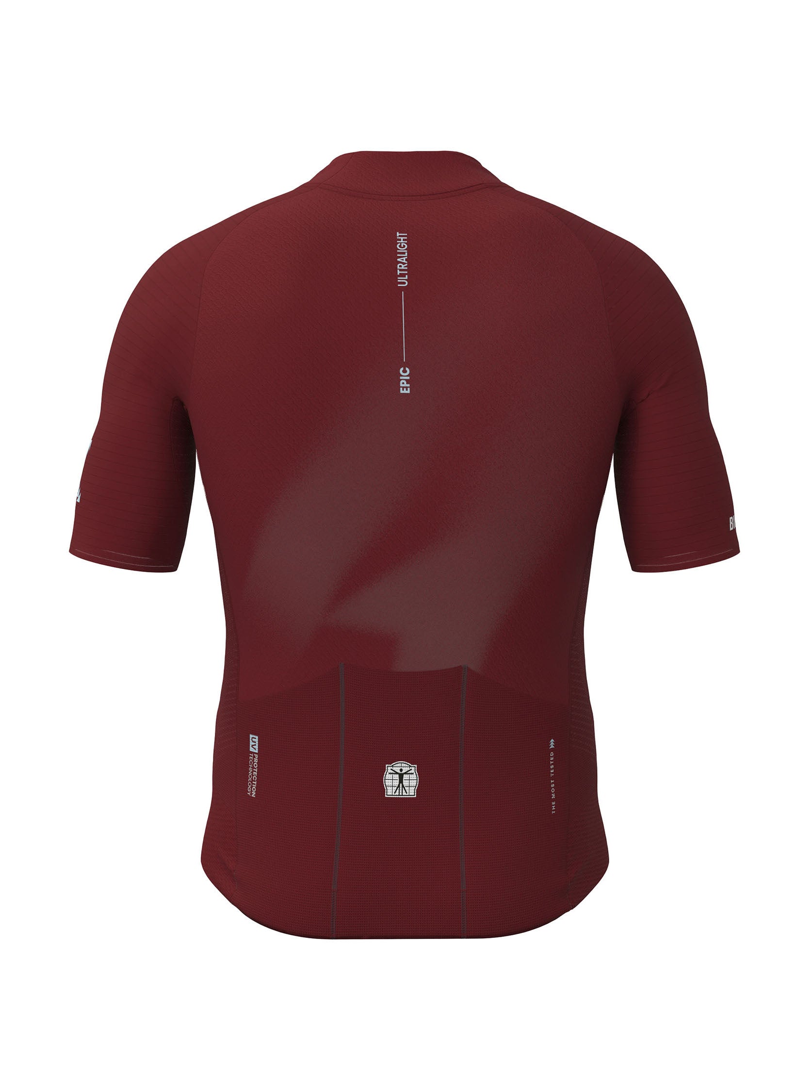 Epic Ultralight Wielershirt Rustic Toffee