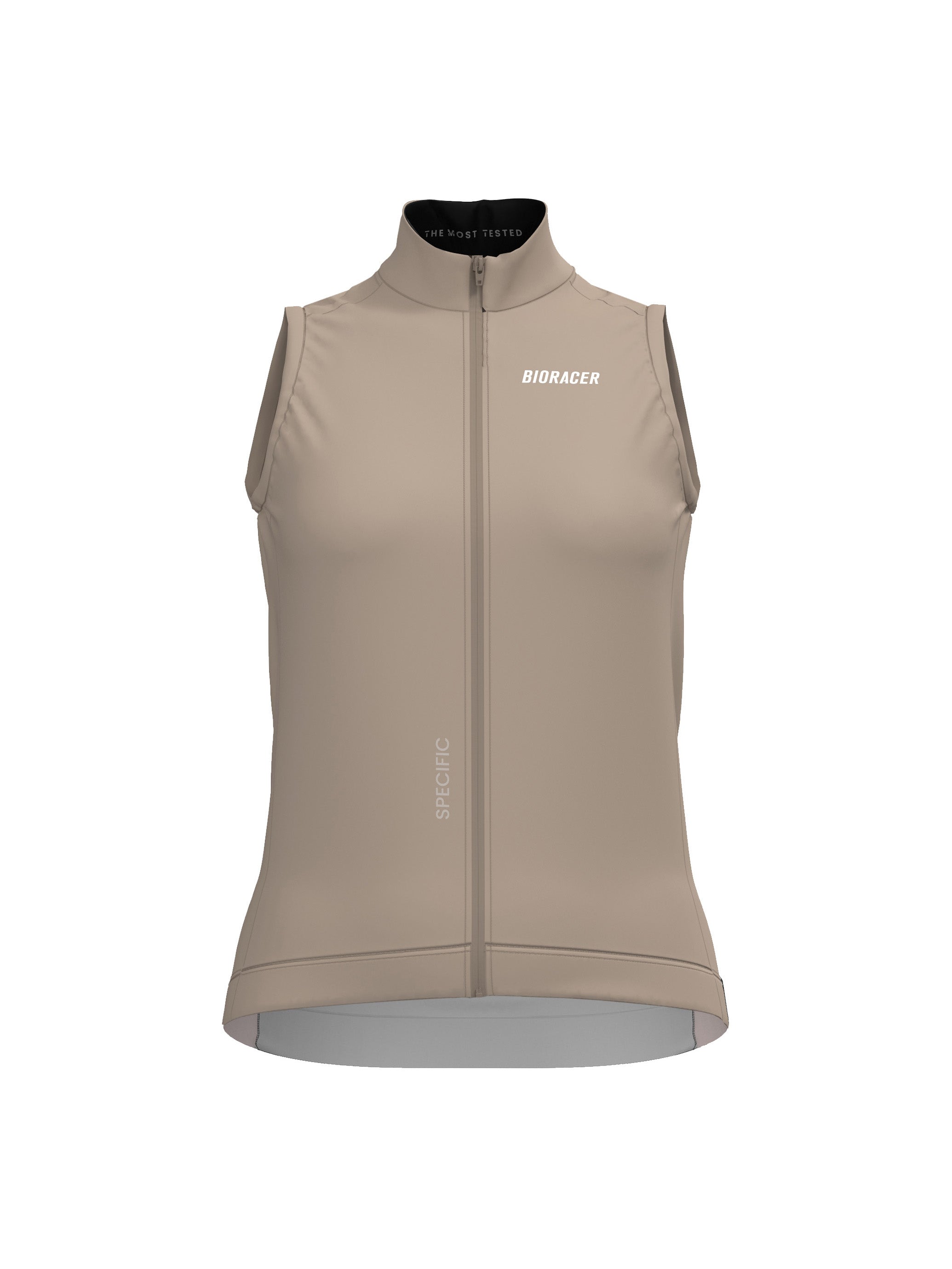 Women's Wind Gilet Sand Storm