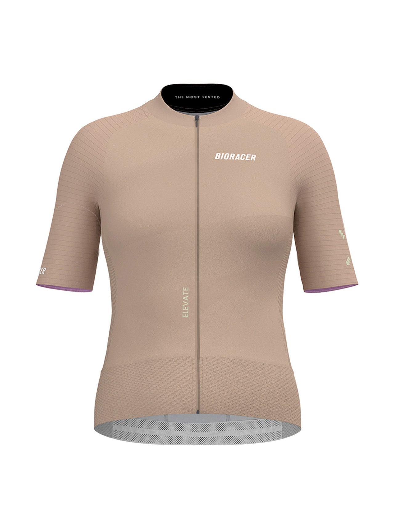 Epic Dames Wielershirt Sand Storm