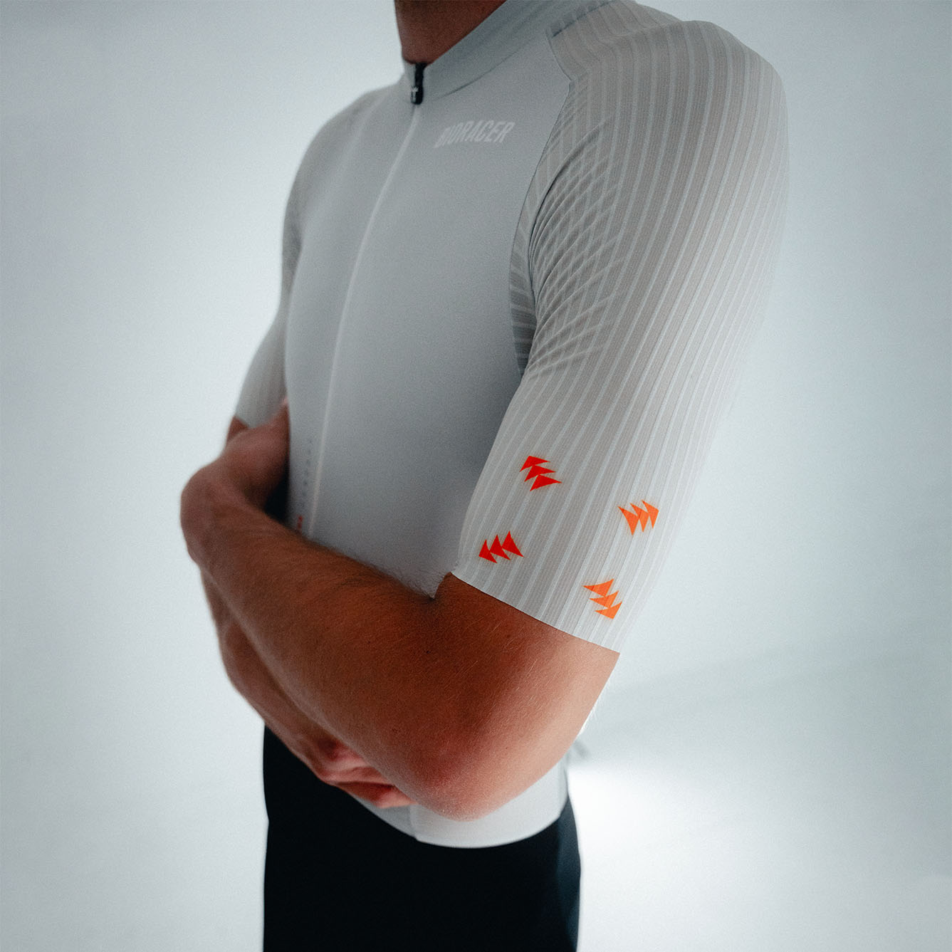 Speedwear Concept Road Race Suit Cool Grey
