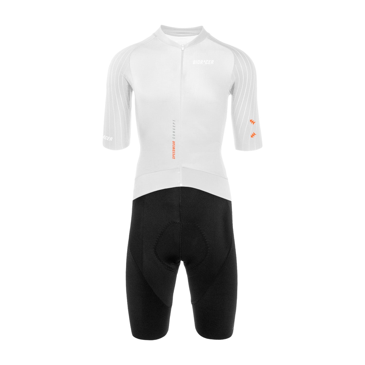 Speedwear Concept Straßenrennanzug Cool Grau