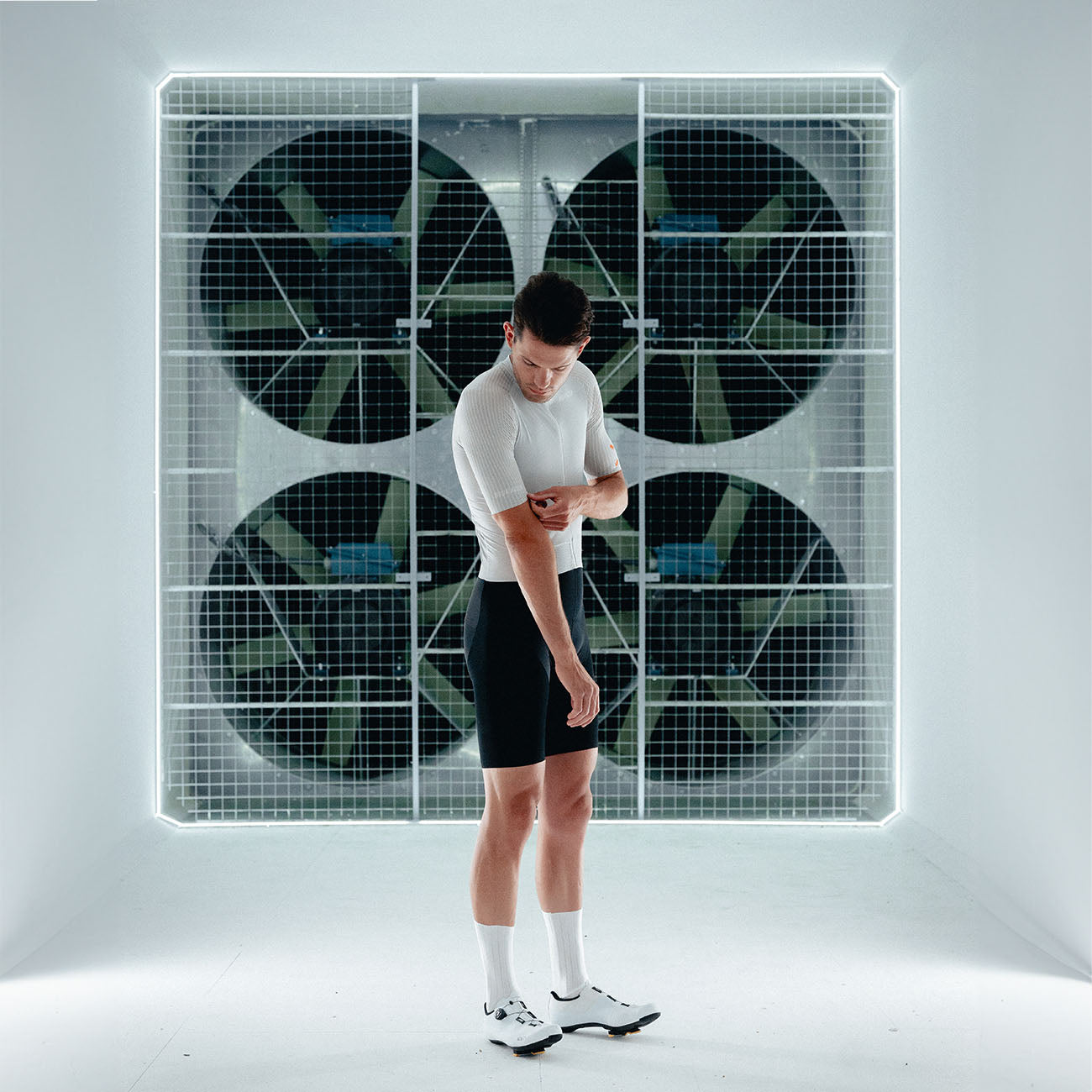 Speedwear Concept Straßenrennanzug Cool Grau