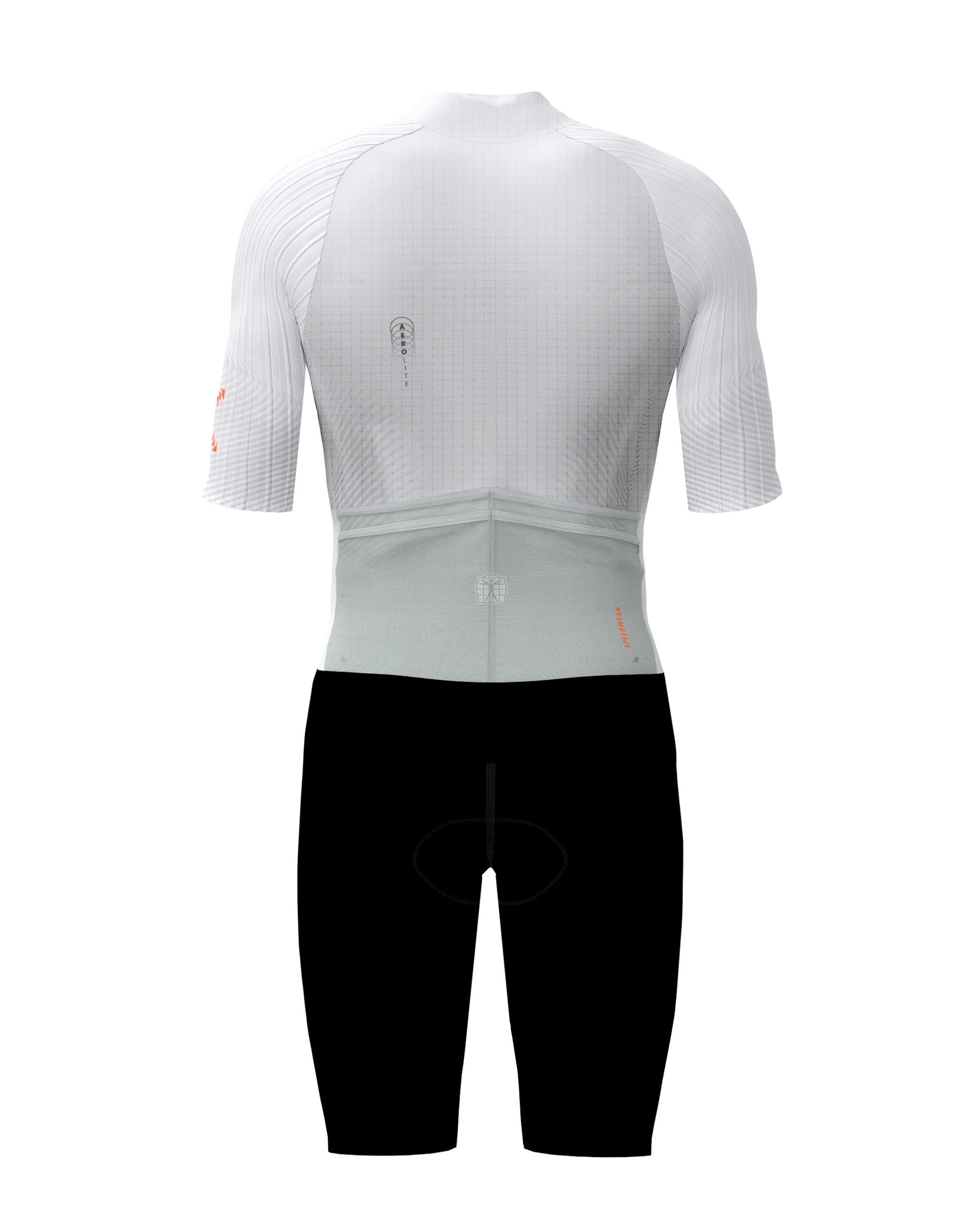 Speedwear AeroLite Road Race Suit Cool Grey