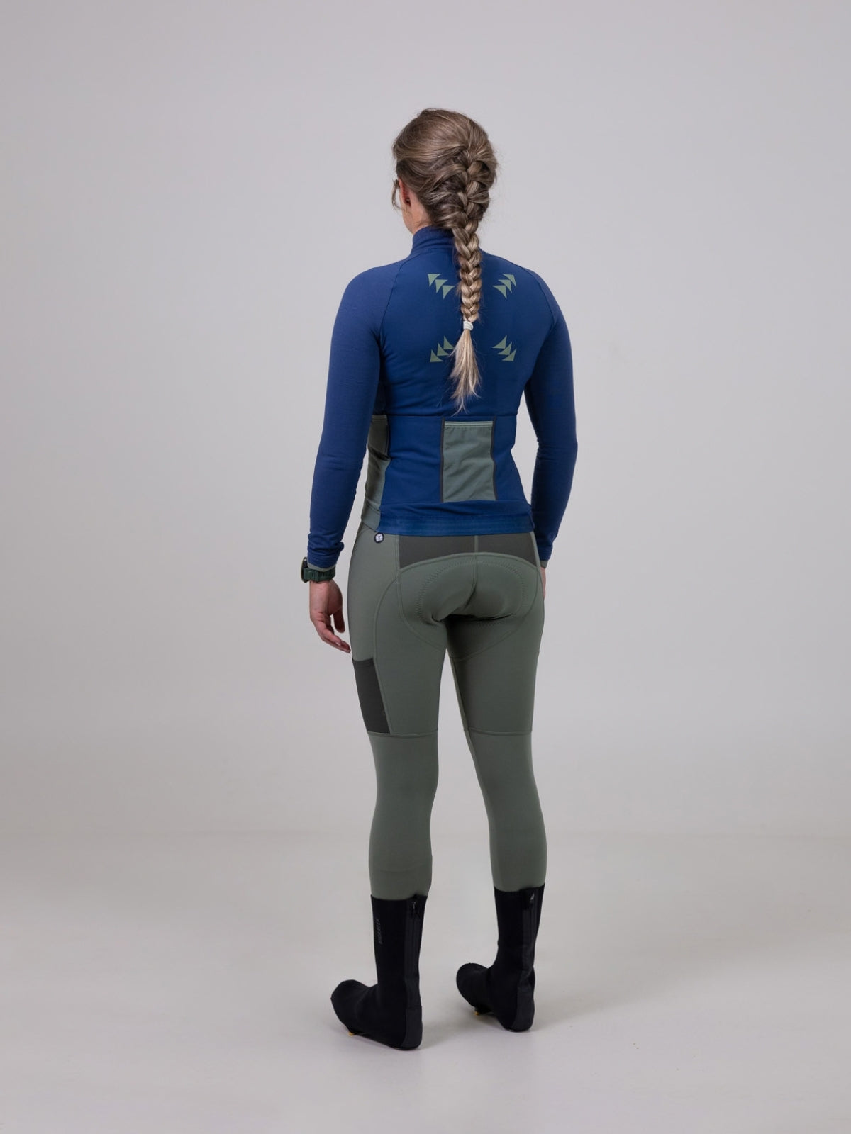 Gravel Women's Jacket Nordic Blue