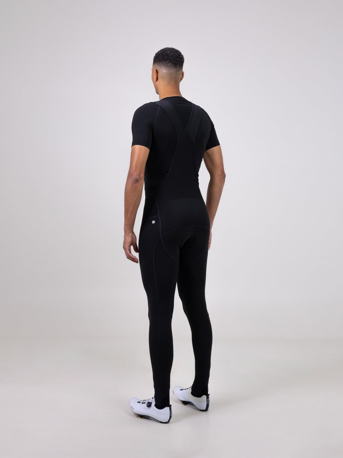 Tempest Lange Wielerbroek Black