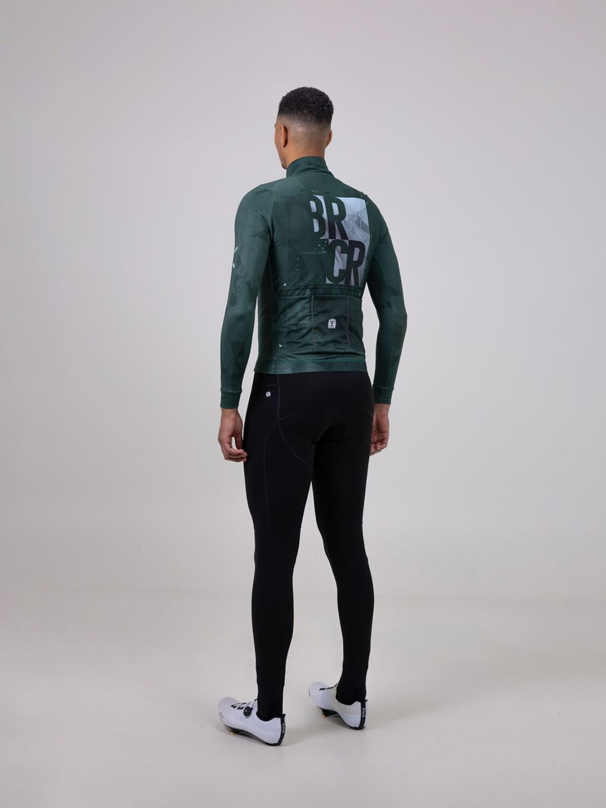 Chaqueta Tempest Light Bandwidth Green