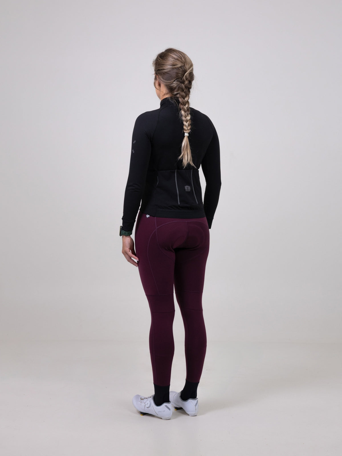 Tempest Light Dames Wielervest Eclipse Black