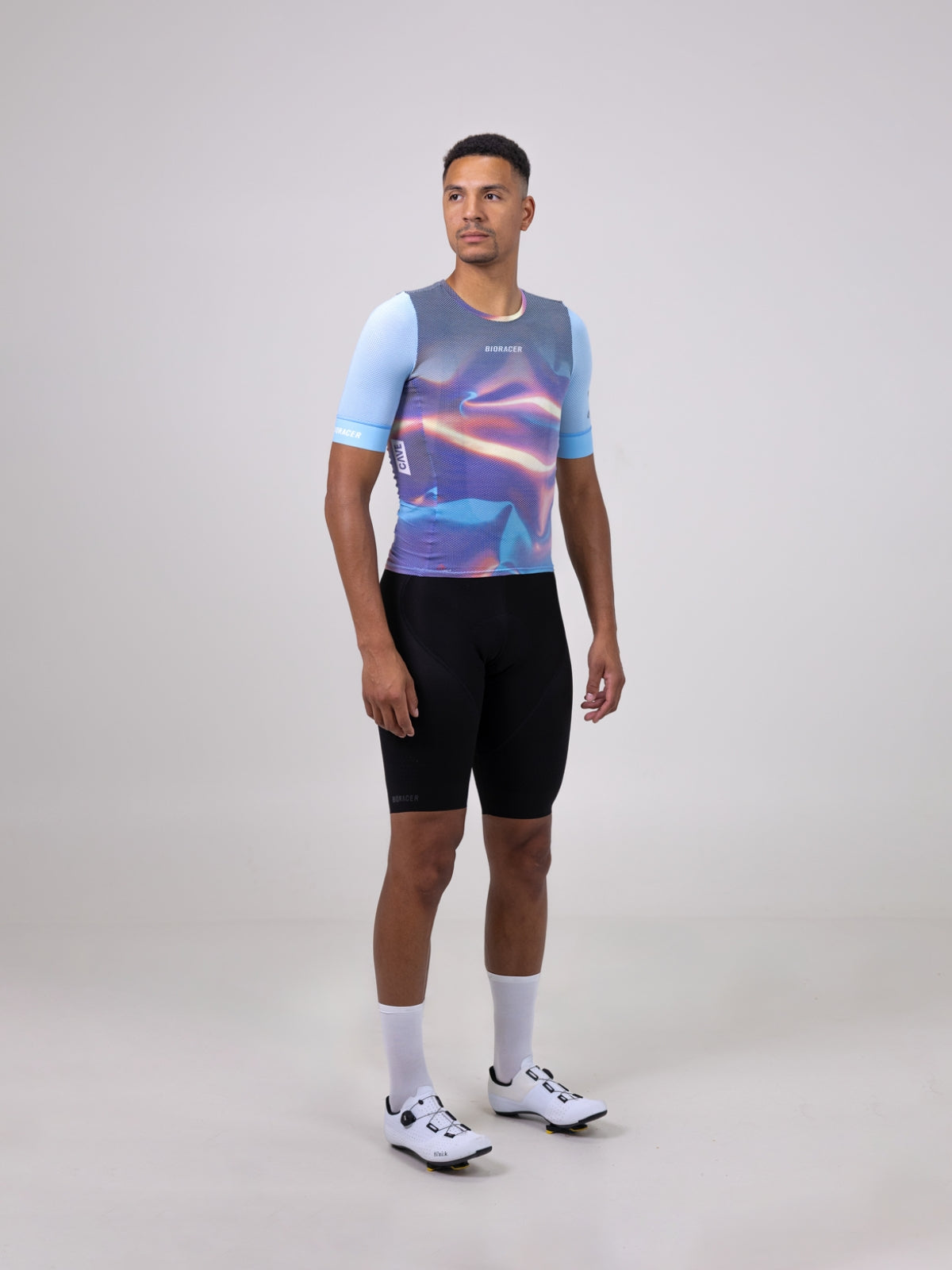Cave Cooling Jersey Oily Slick