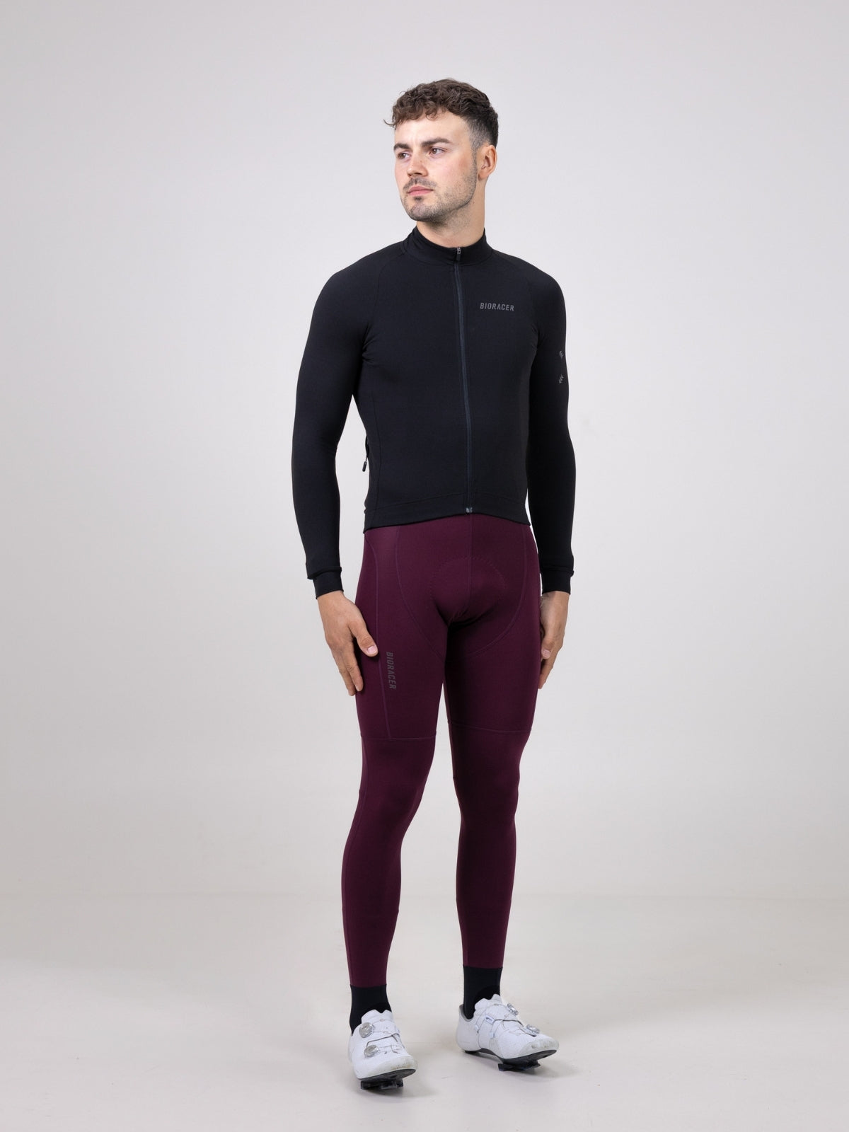 Tempest Light Jacke Eclipse Black