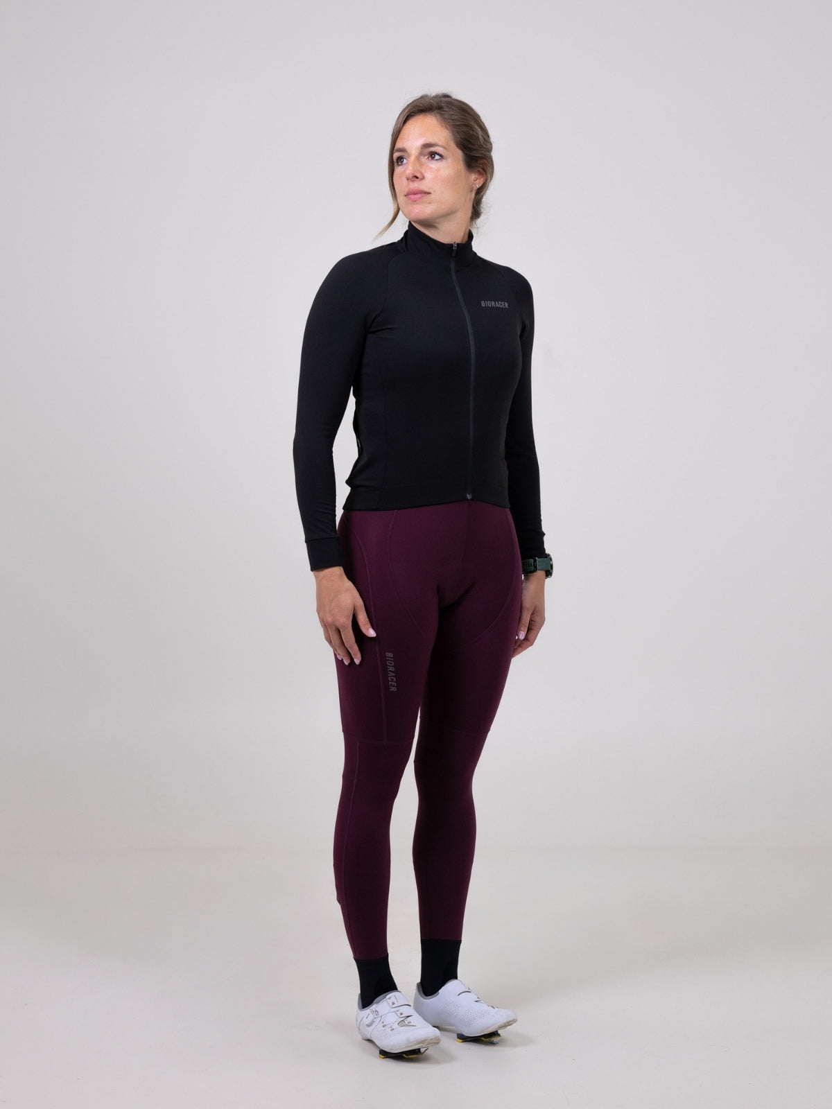 Chaqueta Tempest Light Eclipse Black para mujeres