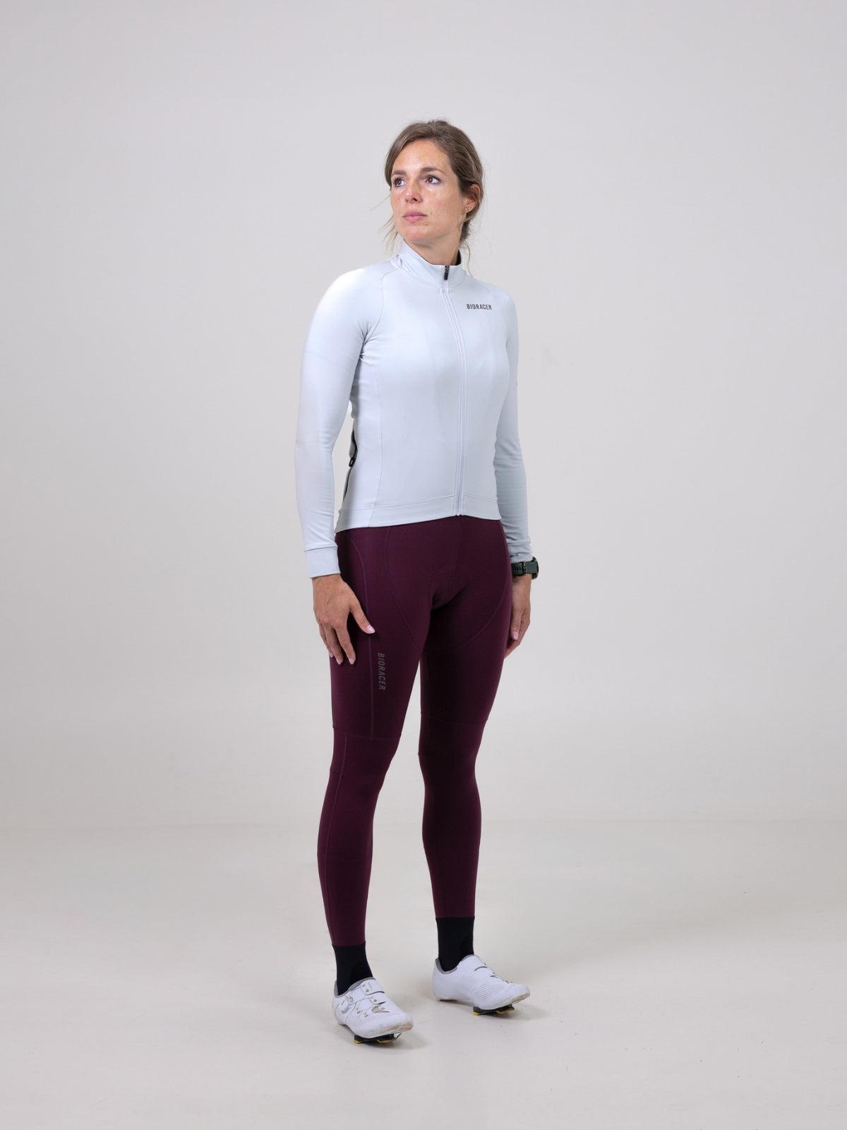 Tempest Light Dames Wielervest Cool Grey