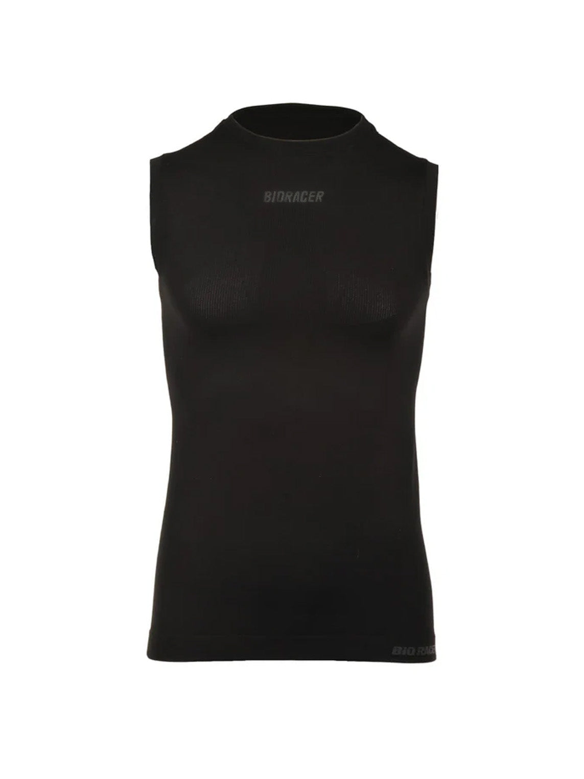 Maillot de corps léger sans manches Noir