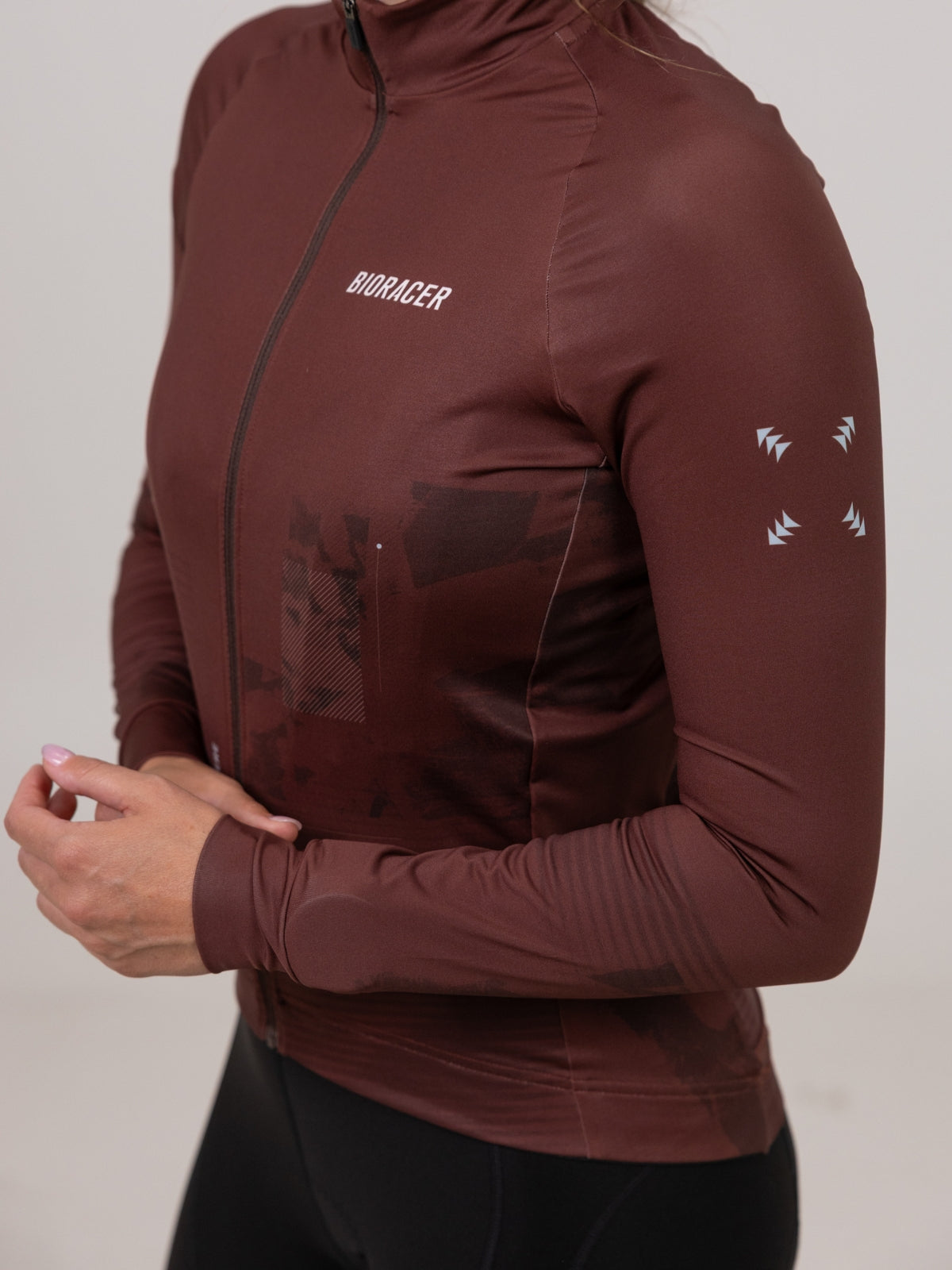 Tempest Light Women's Jacket Bandwidth Toffee