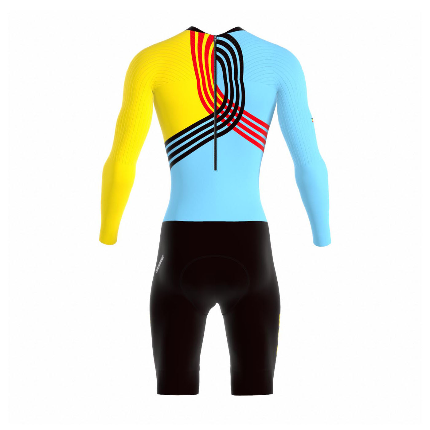 Speedmaster Stratos Suit 3.1
