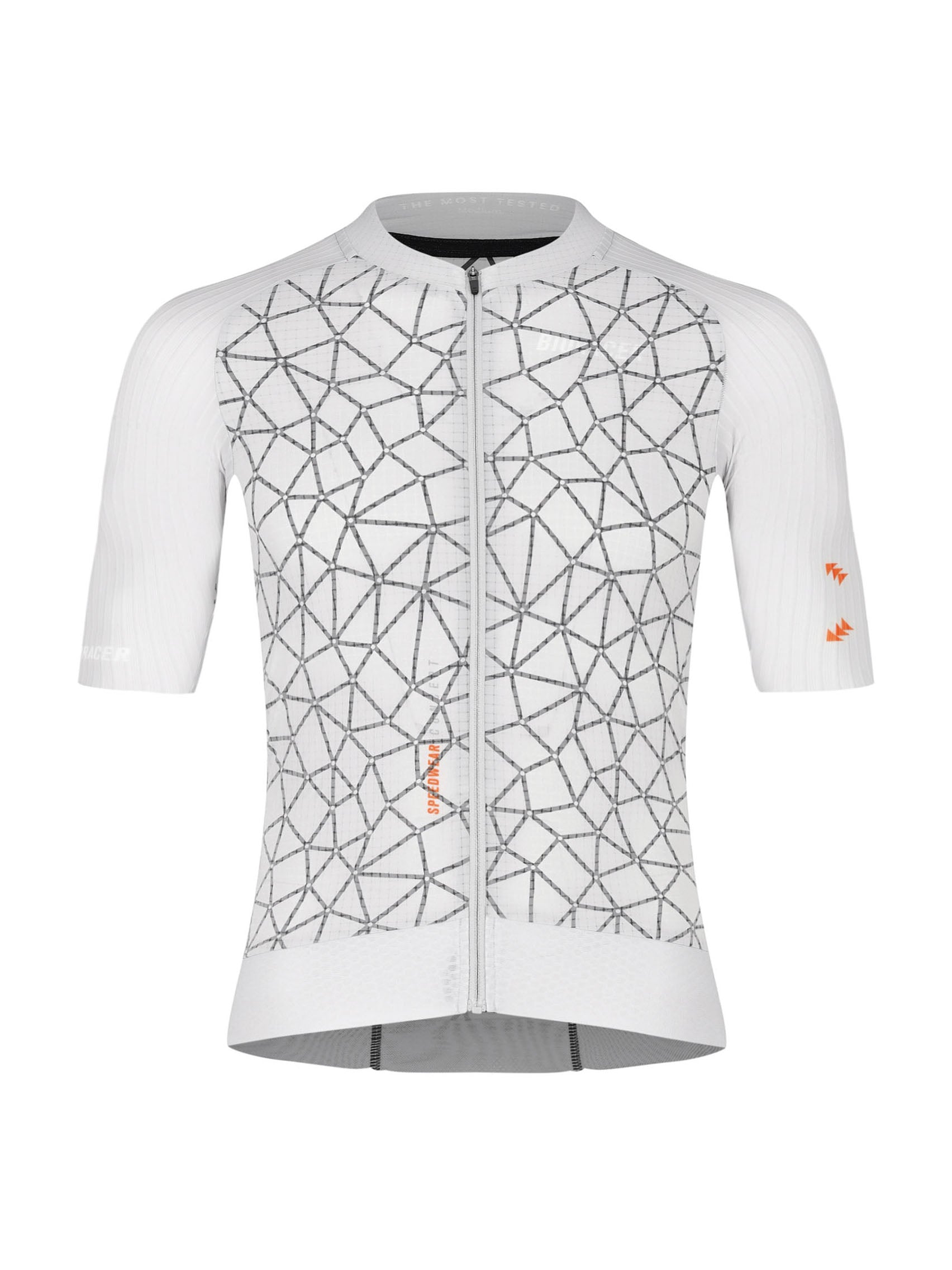 Speedwear Graphene Trikot Cool Grey