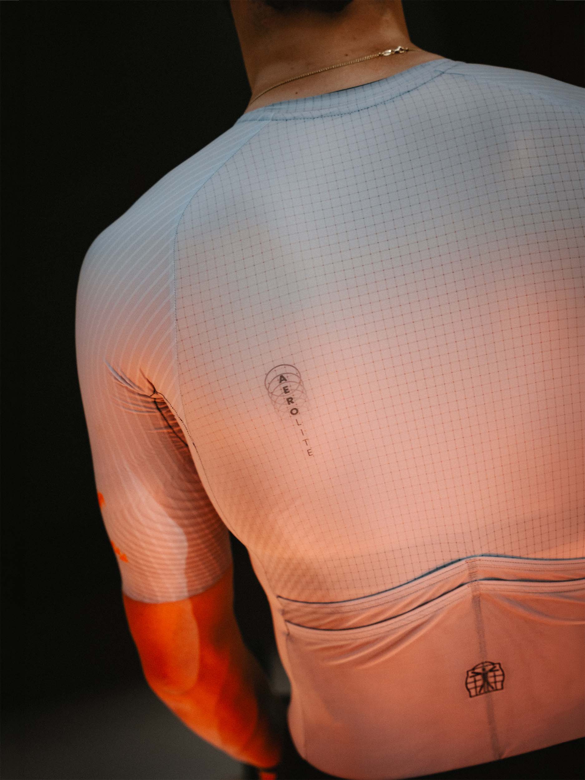 Speedwear AeroLite Road Race Suit Cool Grey