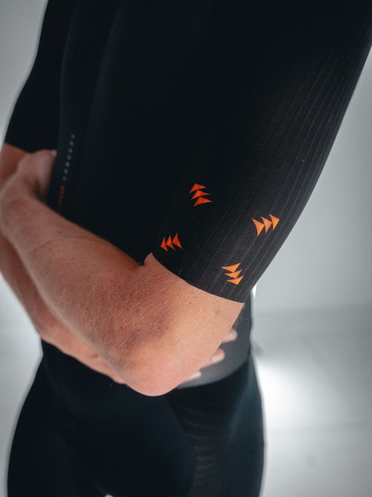 Speedwear Straßenrennanzug Schwarz