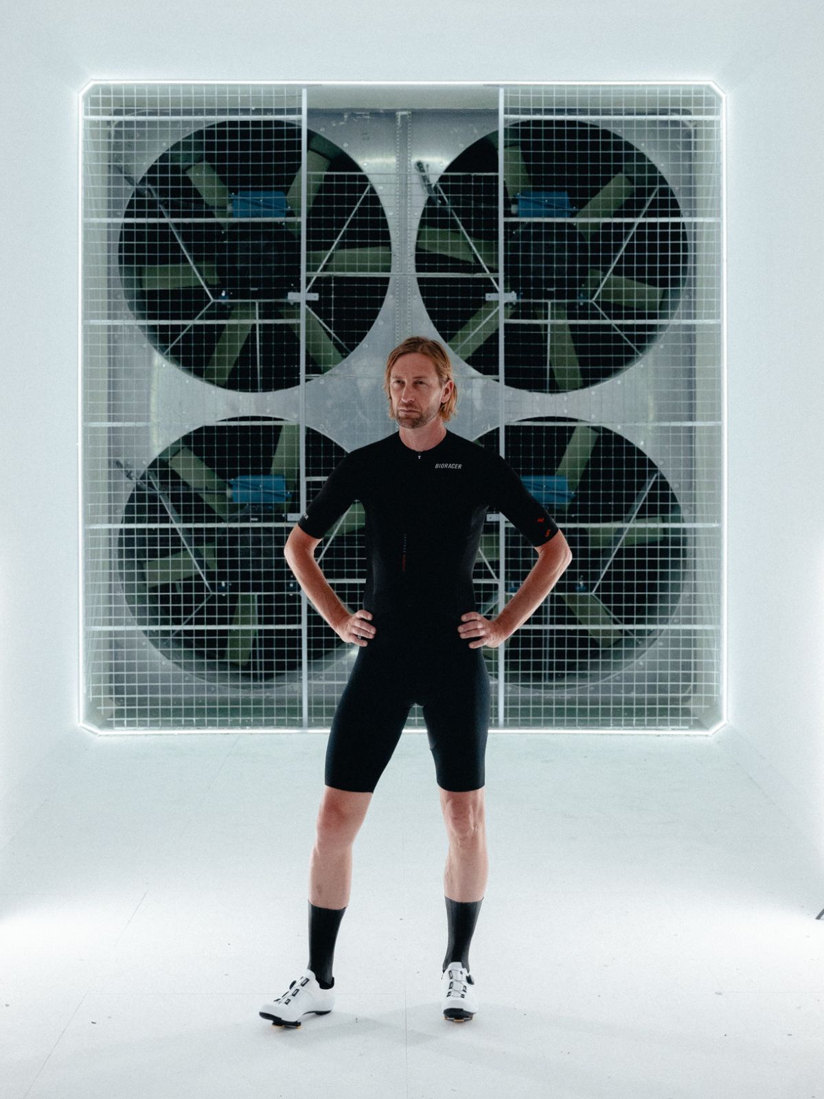 Speedwear Straßenrennanzug Schwarz