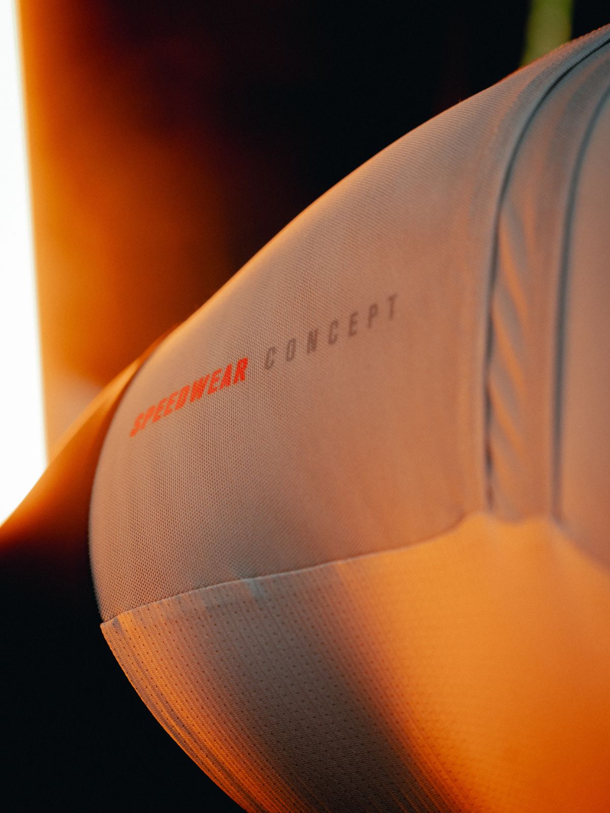 Speedwear Straßenrennanzug Cool Grau