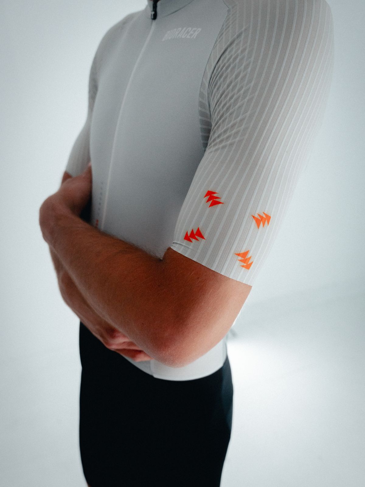 Speedwear Straßenrennanzug Cool Grau