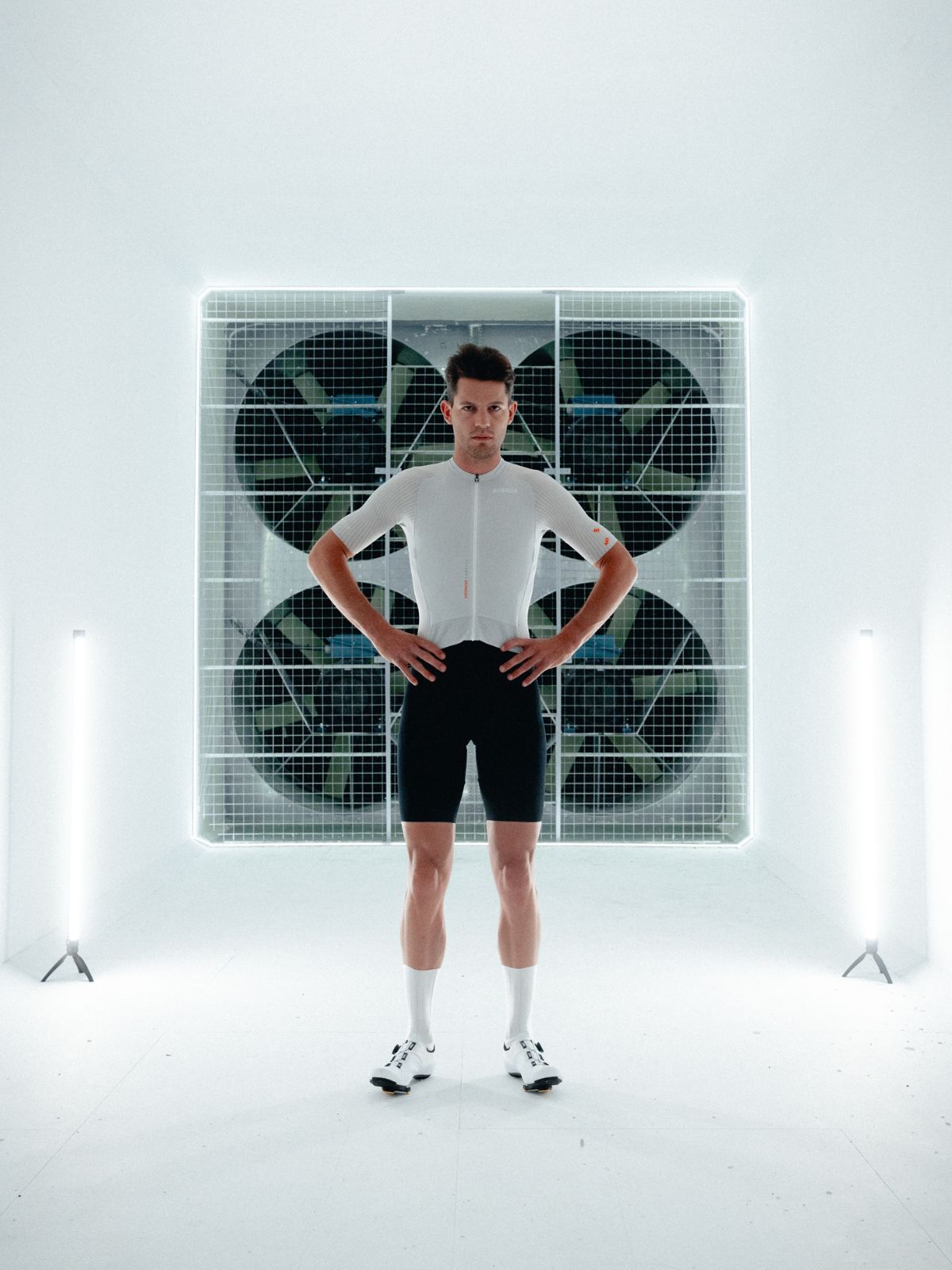Speedwear Straßenrennanzug Cool Grau