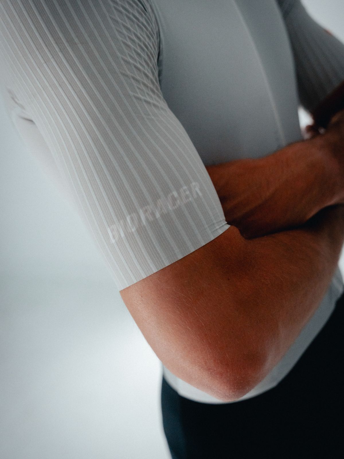 Speedwear Straßenrennanzug Cool Grau