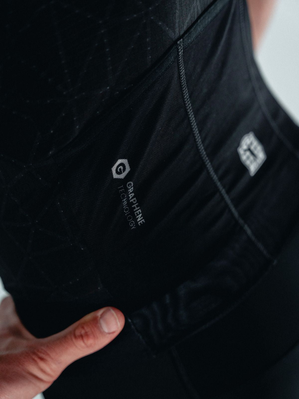 Paquete Speedwear Graphene Negro