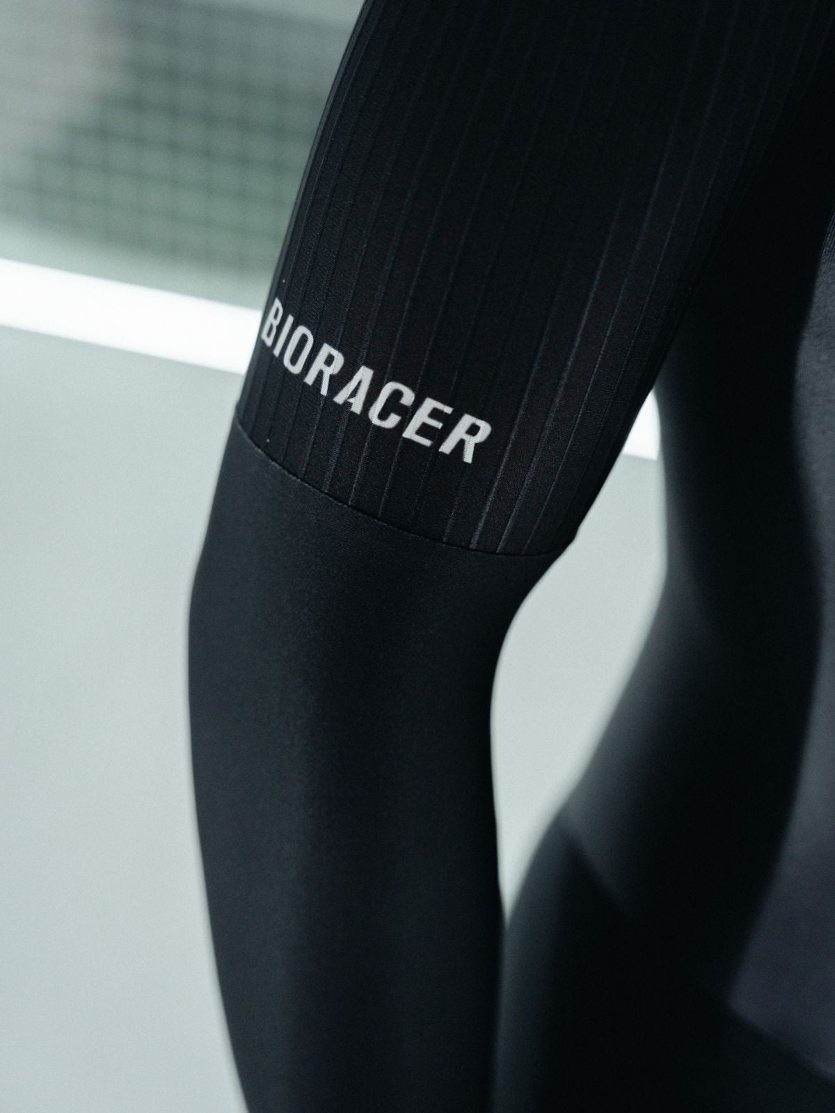 Speedwear Zeitfahranzug Schwarz