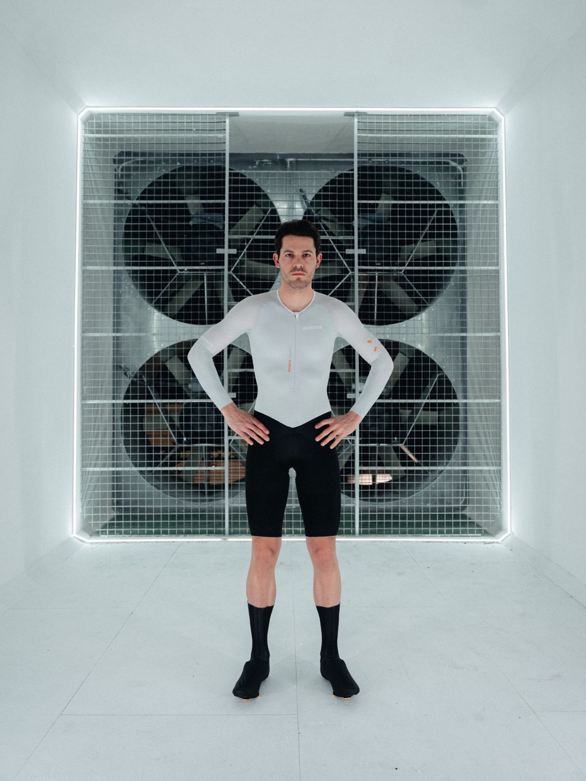 Speedwear Zeitfahranzug Cool Grey