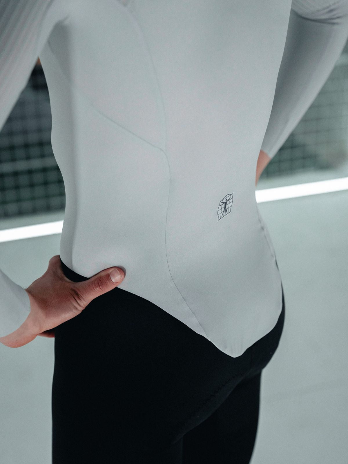 Speedwear Zeitfahranzug Cool Grey