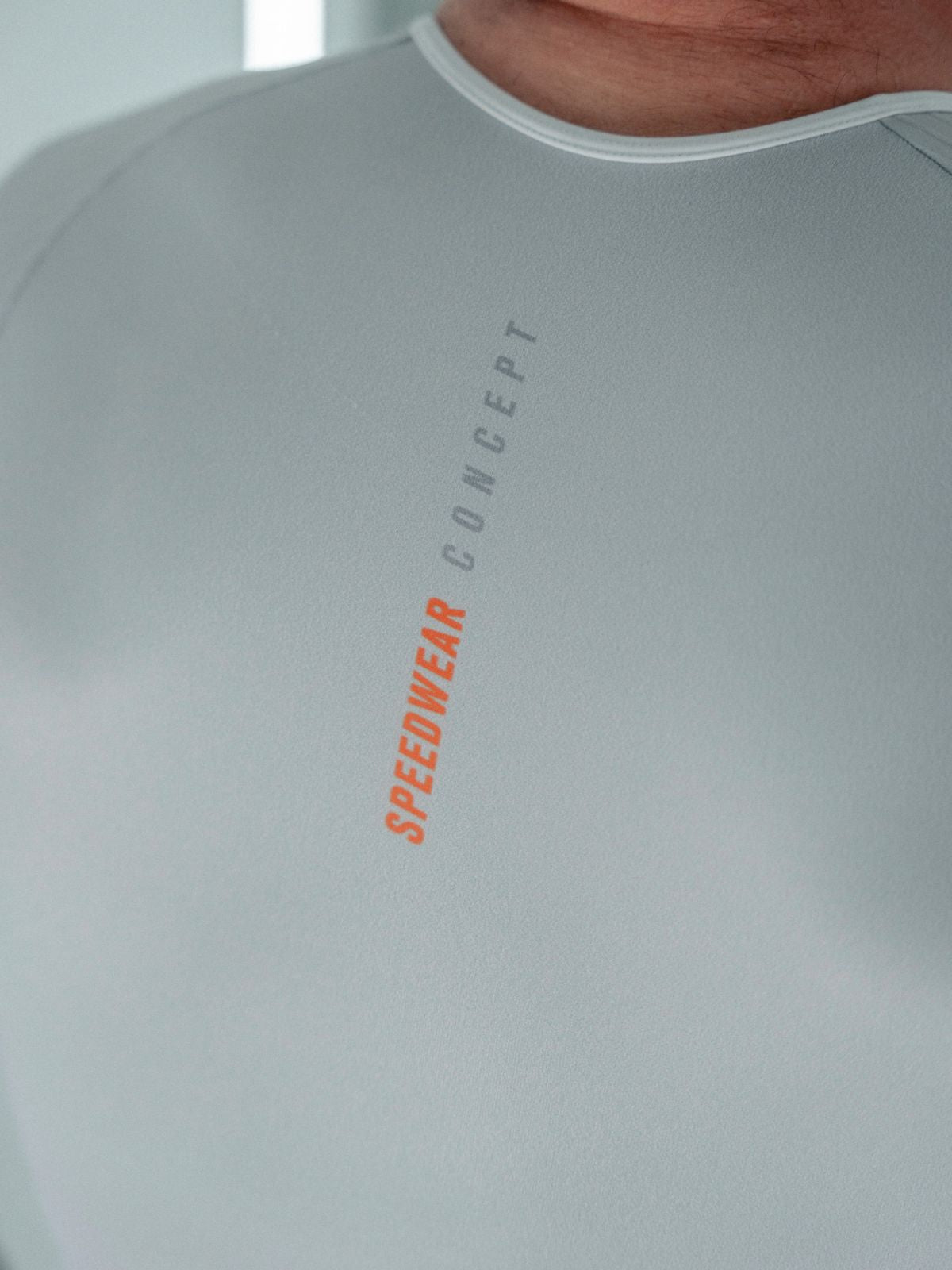 Speedwear Zeitfahranzug Cool Grey