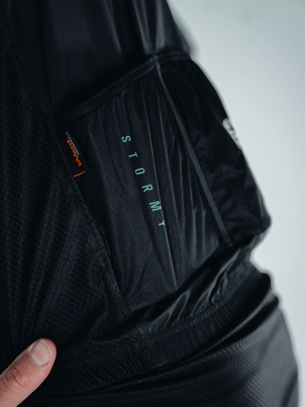 Stormy Jacket