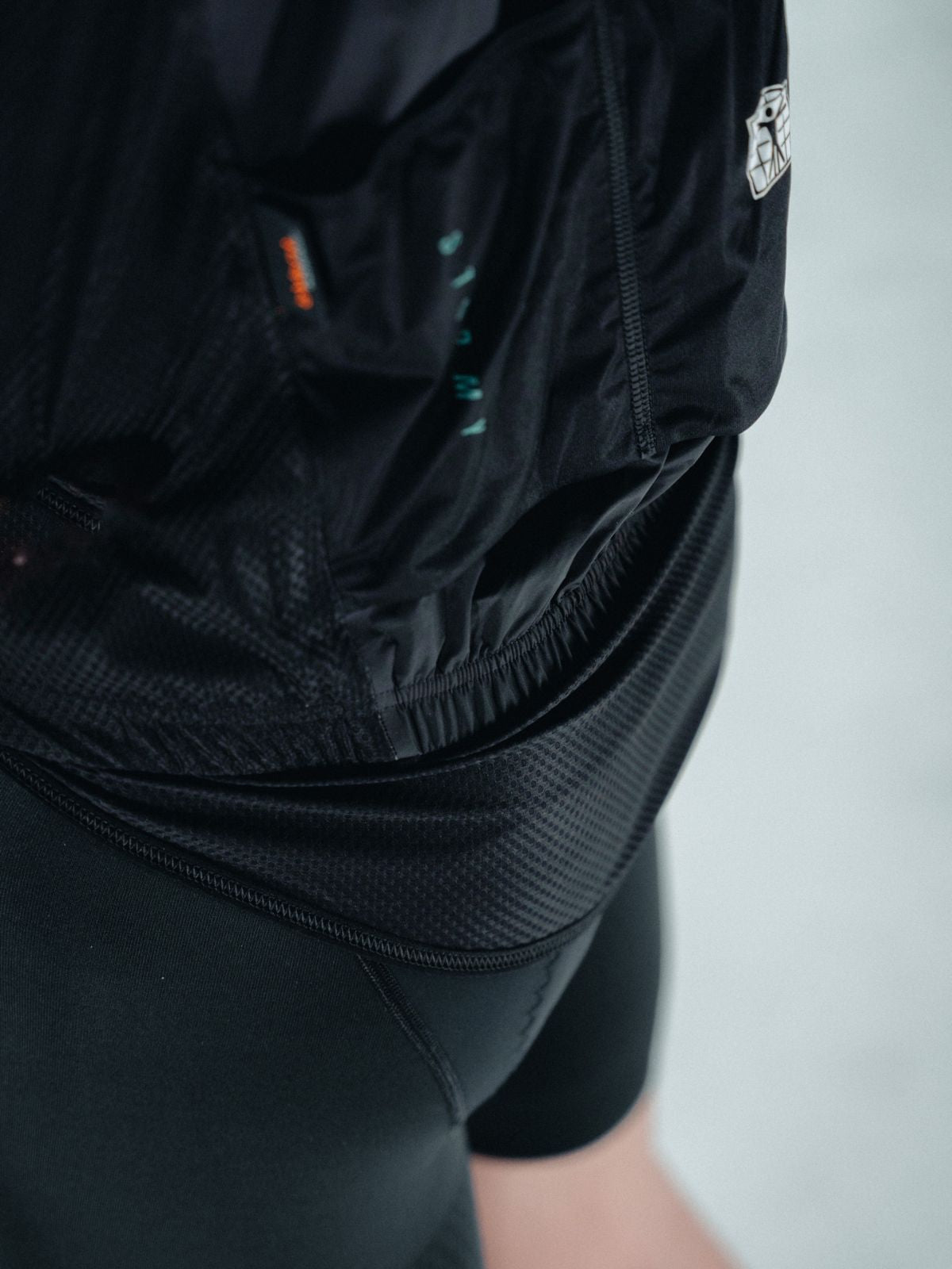 Stormy Jacket