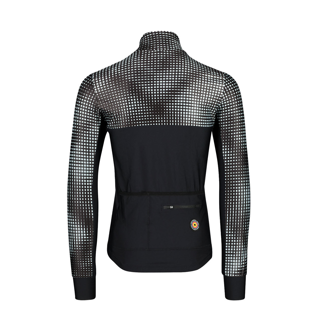 Spitfire Tempest Light Jacket OP Art Blue