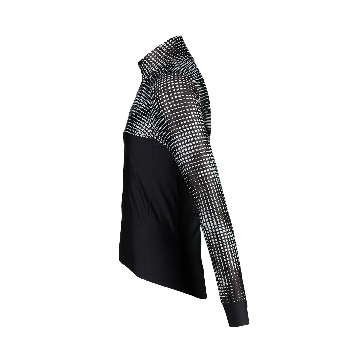 Spitfire Tempest Light Jacket OP Art Blue
