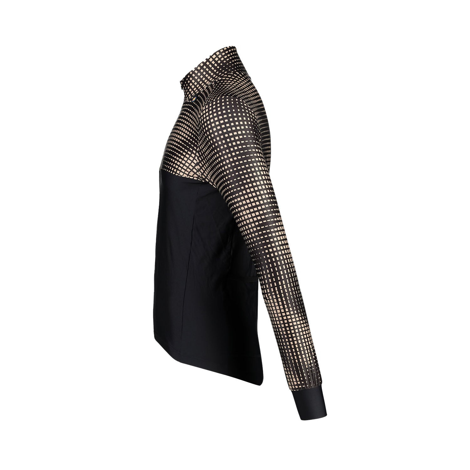 Spitfire Tempest Light Jacket OP Art Sand