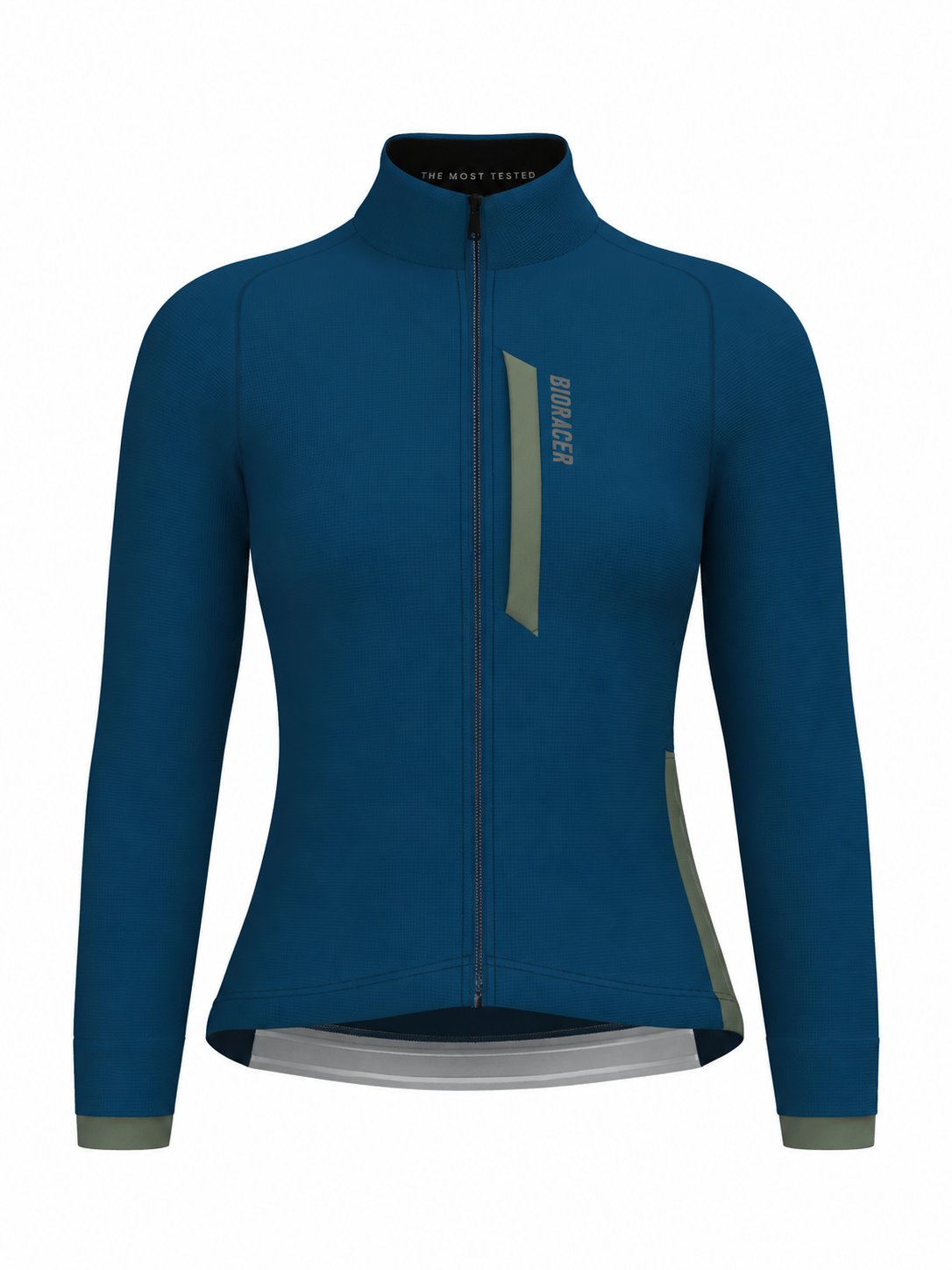 Gravel Women's Jacket Nordic Blue