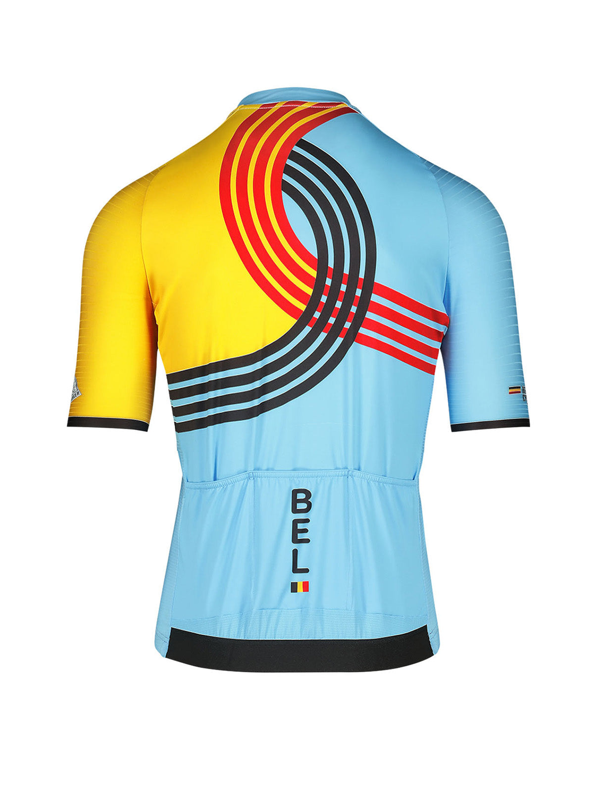 Official Team Belgium Icon Jersey – Olympic Edition