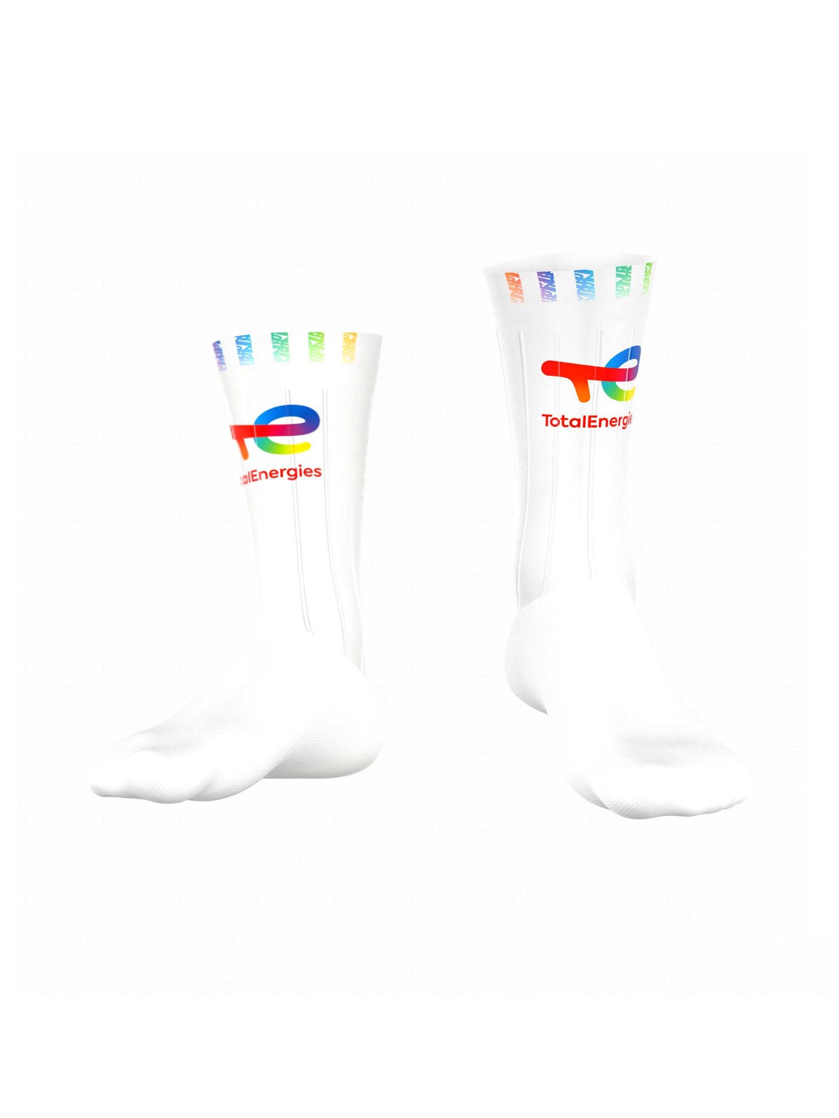 Chaussettes techniques Team TotalEnergies