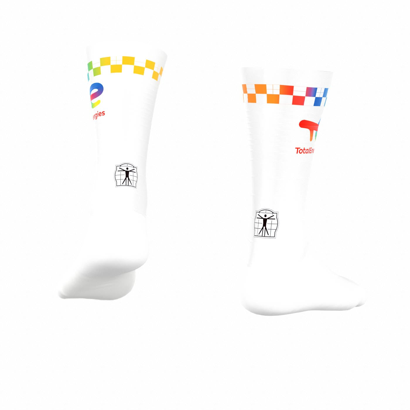 Team TotalEnergies Technical Socks